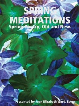 Paperback Spring Meditations Book