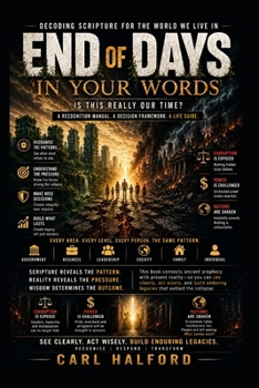 Paperback End of Days — In Your Words: Is This Really Our Time? — Decoding Scripture for the World We Live In Book