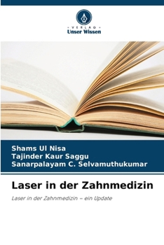 Paperback Laser in der Zahnmedizin [German] Book