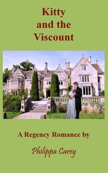 Paperback Kitty and the Viscount: A Regency Romance Book