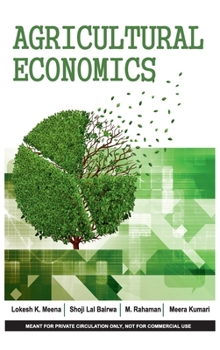 Hardcover Agricultural Economics Book