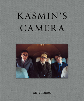 Hardcover Kasmin's Camera Book