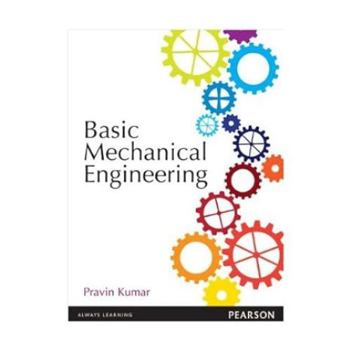 Paperback Basic Mechanical Engineering Book