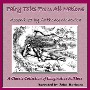 Audio CD Fairy Tales from All Nations Book