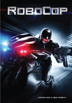 DVD RoboCop Book