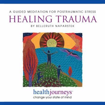 Audio CD Healing Trauma: A Guided Meditation for Posttraumatic Stress (PTSD)- Research Proven Guided Imagery to Reduce Symptoms in Trauma Survivors, First Responders, and Caregivers Book