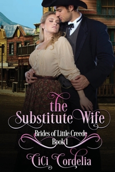 Paperback The Substitute Wife Book