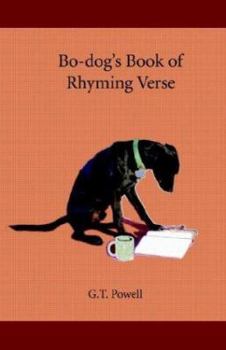 Paperback Bodog's Book Of Rhyming Verse Book