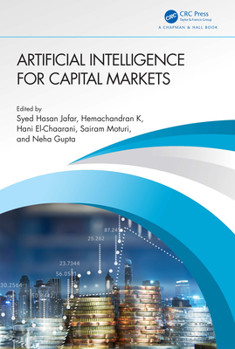 Hardcover Artificial Intelligence for Capital Markets Book