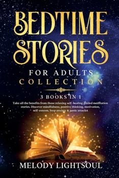 Paperback Bedtime Stories for Adults Collection Book