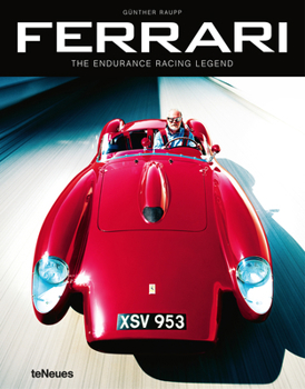 Hardcover Ferrari: The Endurance Racing Legend Book