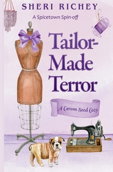 Paperback Tailor-Made Terror Book