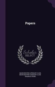 Hardcover Papers Book