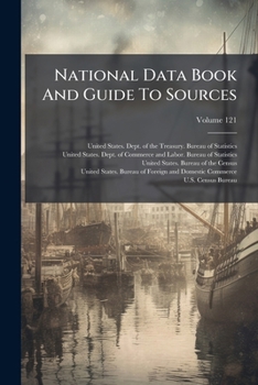 Paperback National Data Book And Guide To Sources; Volume 121 Book
