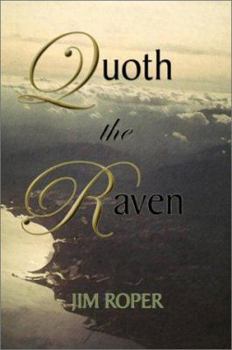 Hardcover Quoth the Raven Book