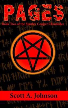 Pages: Book Two of the Stanley Cooper Chronicles - Book #2 of the Stanley Cooper Chronicles