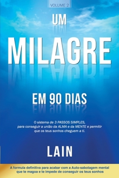 Paperback Um Milagre en 90 dias [Portuguese] Book