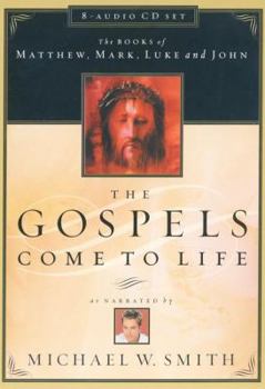 Audio CD The Gospels Come to Life Book