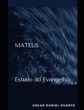 Paperback Mateus: Estudo do Evangelho [Portuguese] Book