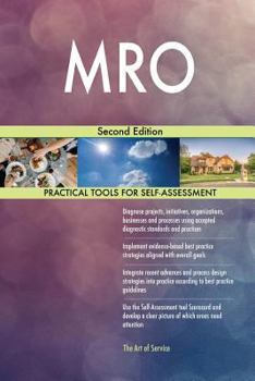 Paperback MRO Second Edition Book