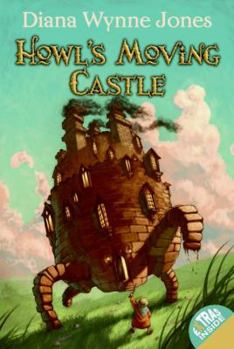 Howl’s Moving Castle - Book #1 of the Howl's Moving Castle