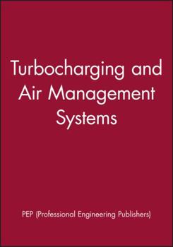 Hardcover Turbocharging and Air Management Systems Book