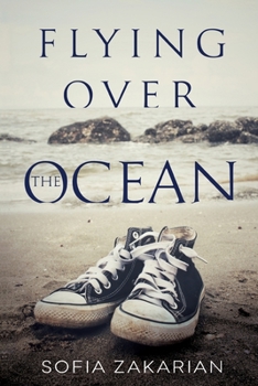 Paperback Flying Over the Ocean Book