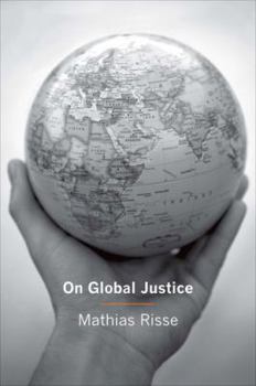 Hardcover On Global Justice Book