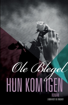 Paperback Hun kom igen [Danish] Book