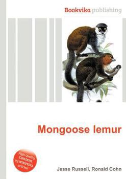 Paperback Mongoose Lemur Book