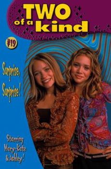 School & Library Binding Surprise, Surprise! Book