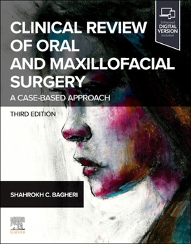 Paperback Clinical Review of Oral and Maxillofacial Surgery: A Case-Based Approach Book