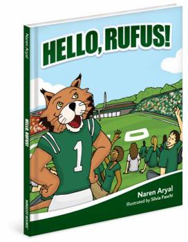 Hardcover Hello, Rufus! Book
