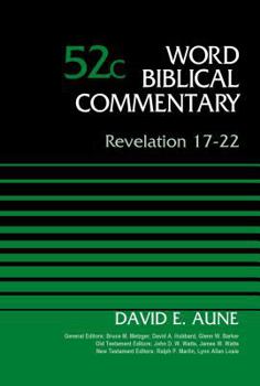 Hardcover Revelation 17-22, Volume 52c Book