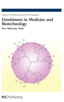 Hardcover Dendrimers in Medicine and Biotechnology: New Molecular Tools Book