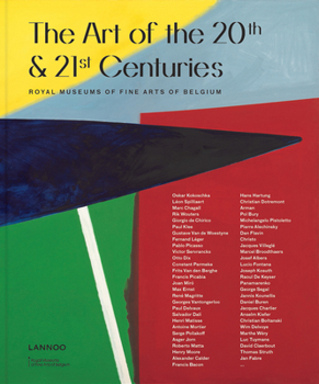 Hardcover The Art of the 20th and 21st Centuries Book