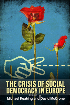 Paperback The Crisis of Social Democracy in Europe Book