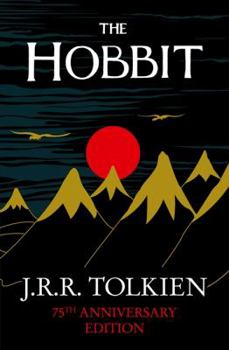 Paperback The Hobbit: 75th Anniversary edition Book