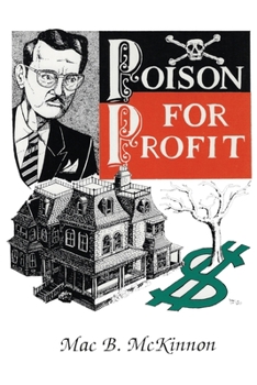 Paperback Poison For Profit Book