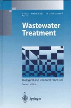Hardcover Wastewater Treatment Book