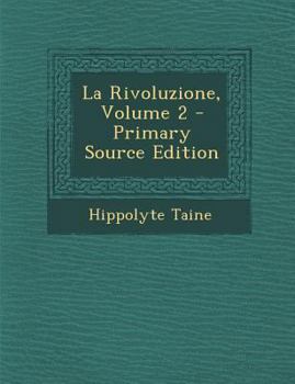 Paperback La Rivoluzione, Volume 2 [Italian] Book