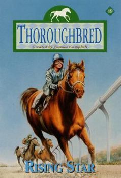 Rising Star - Book #49 of the Thoroughbred