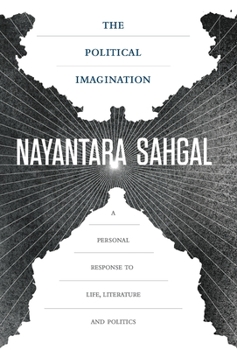 Hardcover The Political Imagination Book