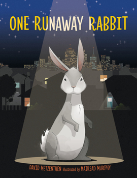 Hardcover One Runaway Rabbit Book