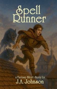 Paperback Spell Runner Book