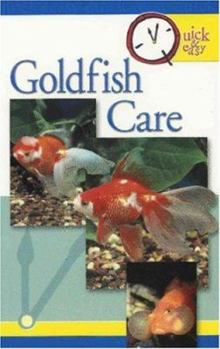Paperback Goldfish Care Book