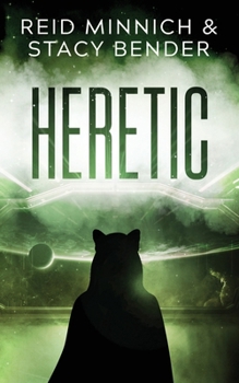 Paperback Heretic: Kawokee Book 3 Book