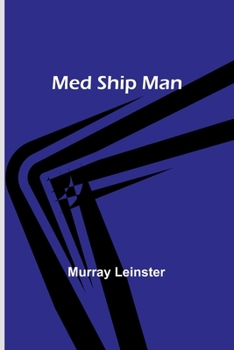 Paperback Med Ship Man Book