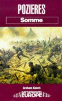 Paperback Pozieres: Somme Book