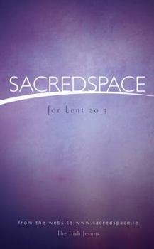 Paperback SacredSpace for Lent 2013 Book
